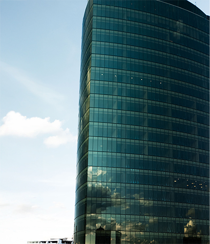 Innovación en vidrios