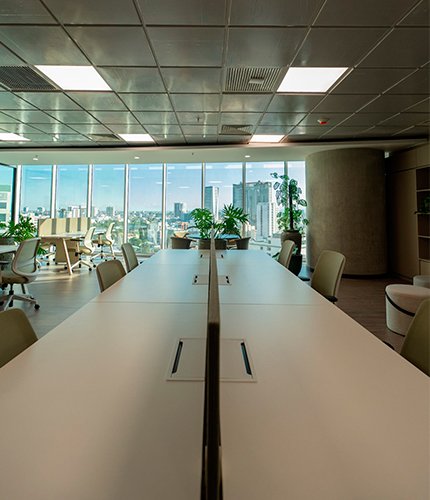 Sistema de climatización integral de Aermec