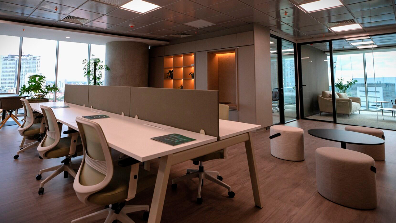 Trabaja en Green Tower